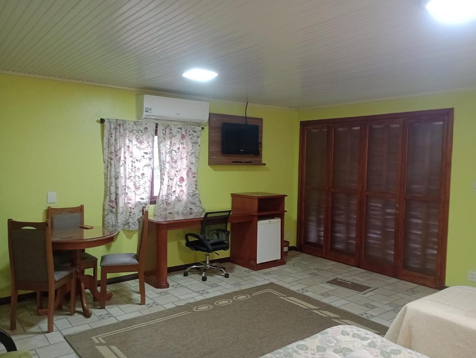 Appartement Refugio Familiar à Canela Extérieur photo