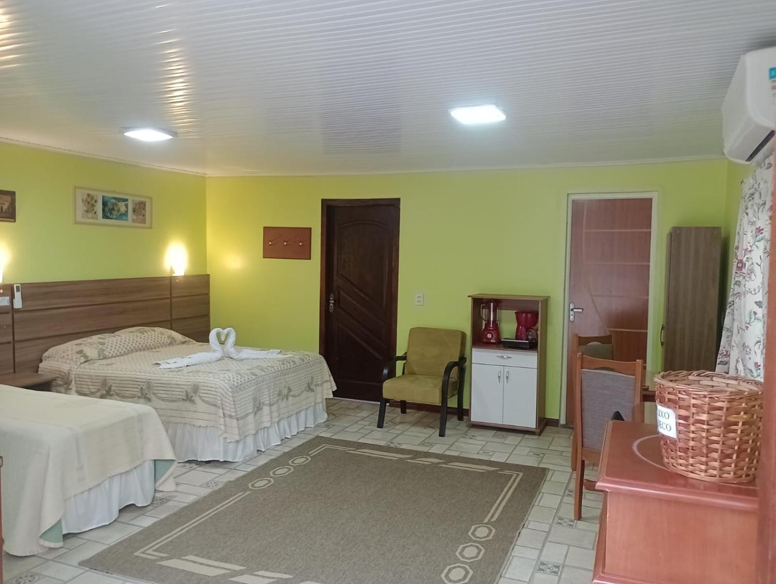 Appartement Refugio Familiar à Canela Extérieur photo