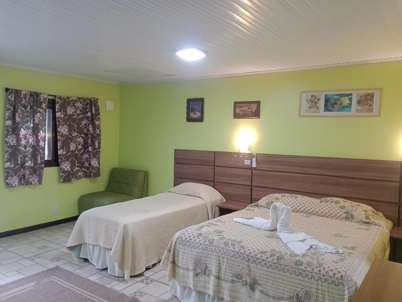 Appartement Refugio Familiar à Canela Extérieur photo