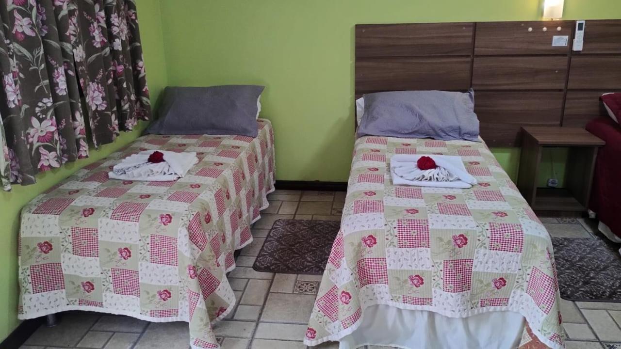 Appartement Refugio Familiar à Canela Extérieur photo